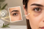 چگونه کبودی و التهاب دور چشم بعد از کاشت ابرو را کاهش دهیم؟