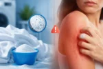 از خارش تا قرمزی؛ نشانه های حساسیت به پودر ماشین لباسشویی چیست؟