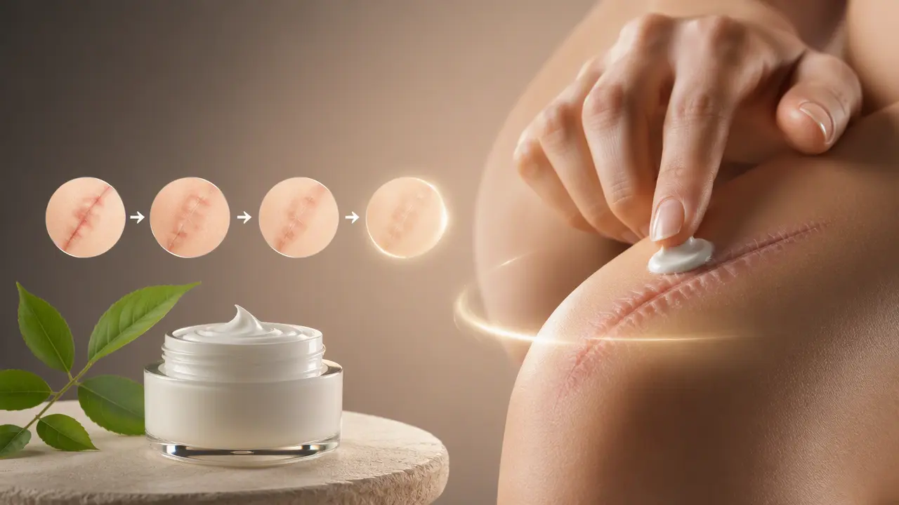 بهترین کرم ترمیم کننده زخم چیست؟