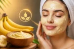 ماسک موز برای پوست چه فوایدی دارد؟ روش تهیه و استفاده صحیح