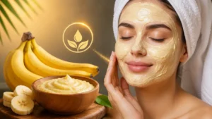 ماسک موز برای پوست چه فوایدی دارد؟ روش تهیه و استفاده صحیح