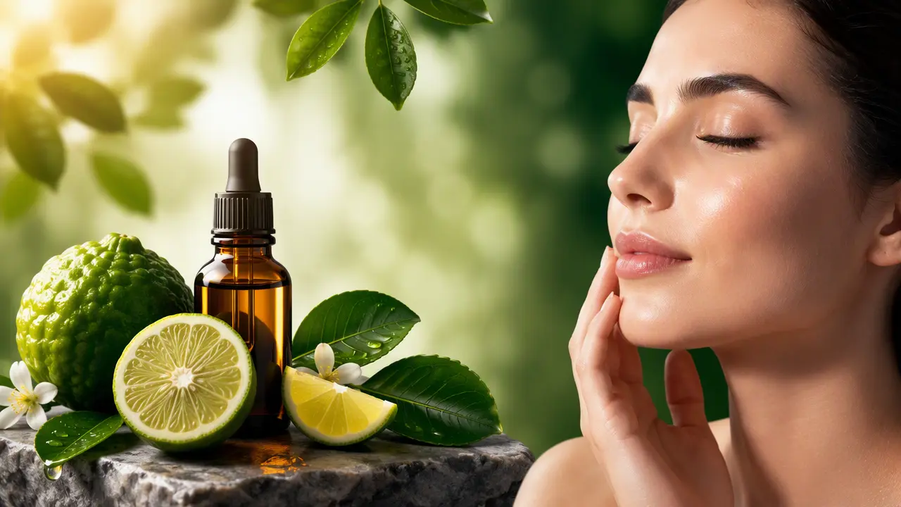 روغن ترنج برای پوست