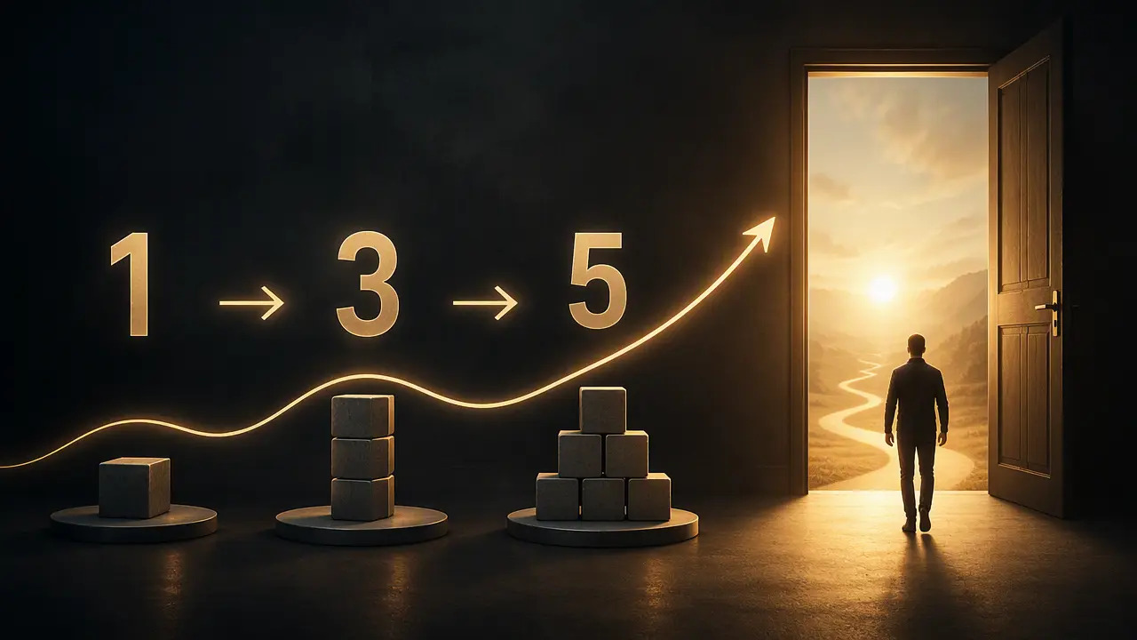 فرمول 1-3-5 چیست؟