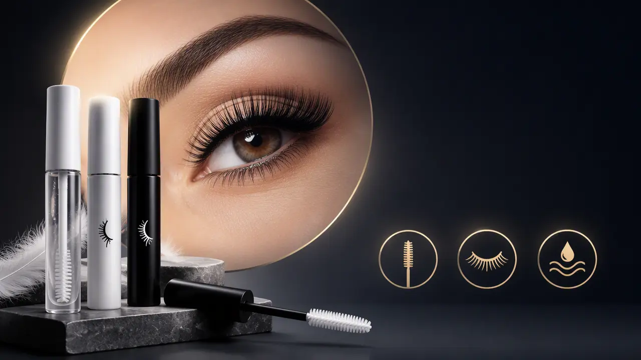 پرایمر مژه چیست و چه فوایدی دارد؟
