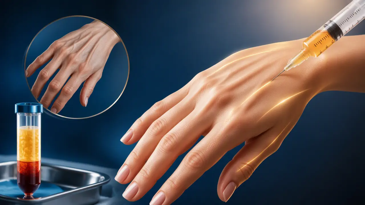 تزریق چربی به دست چیست؟
