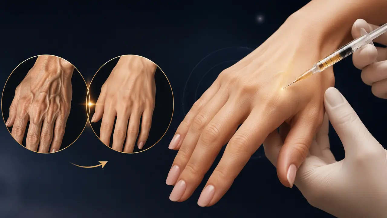 تزریق چربی به دست چیست؟