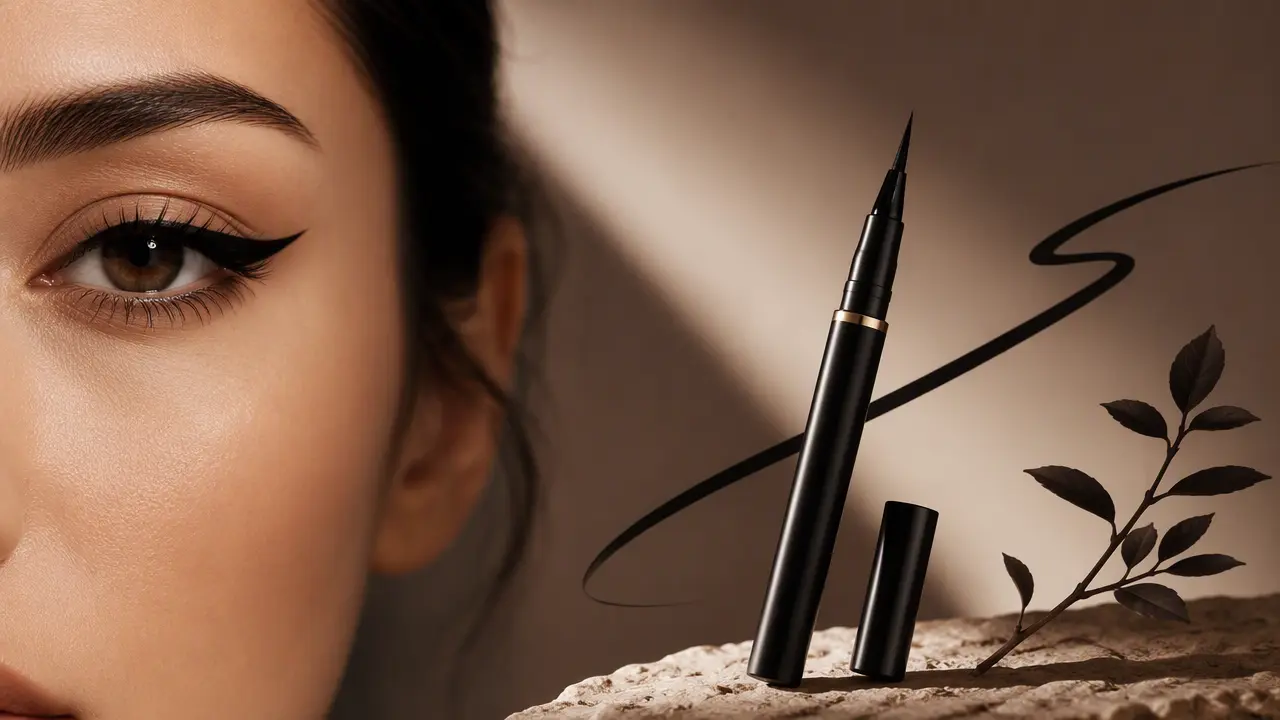 بهترین خط چشم کدام است؟