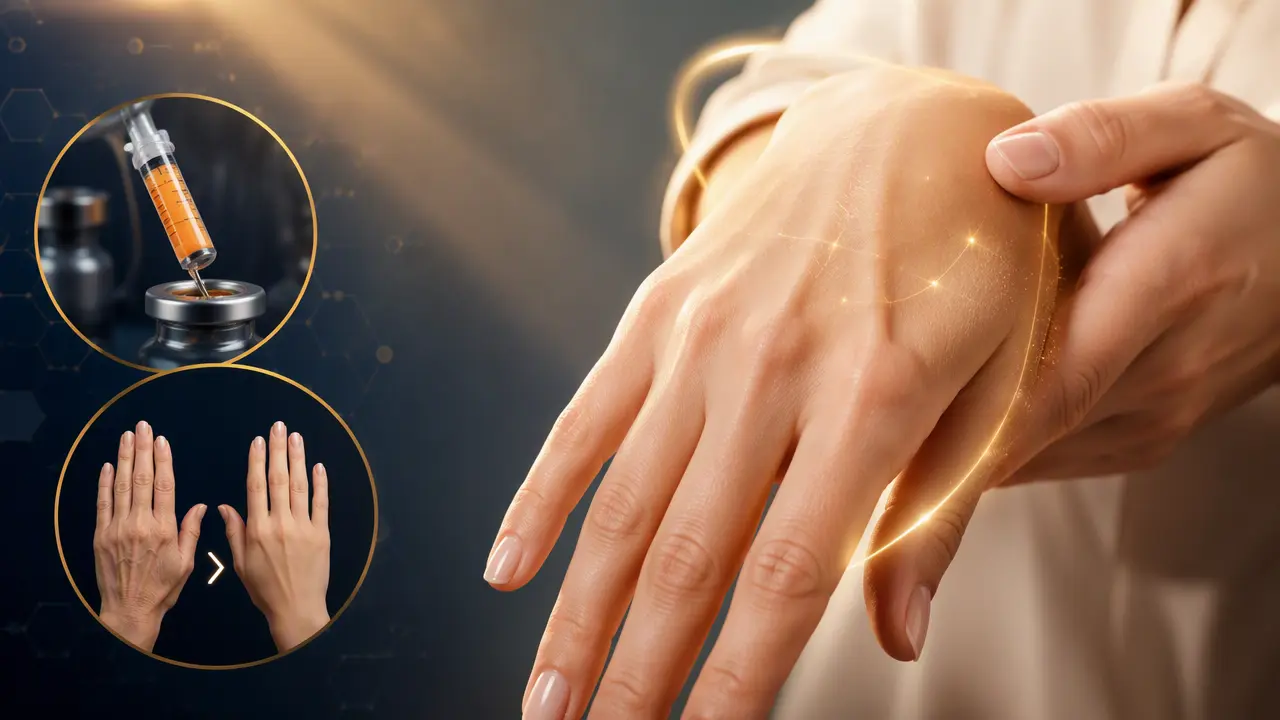 تزریق چربی به دست چیست؟