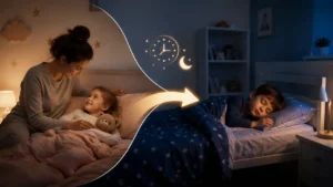 کودکان از چه سنی باید تنها بخوابند؟ سن جدا كردن اتاق خواب كودك