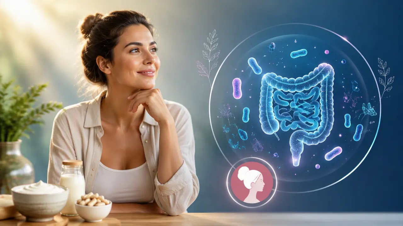 پروبیوتیک چه فوایدی برای زنان دارد؟