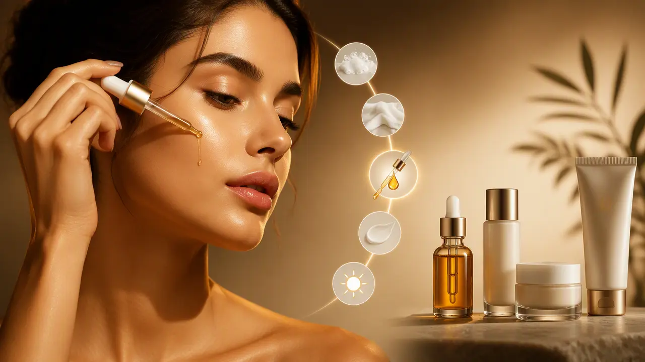 سرم ویتامین سی دقیقا چه کاری برای پوست انجام می دهد؟