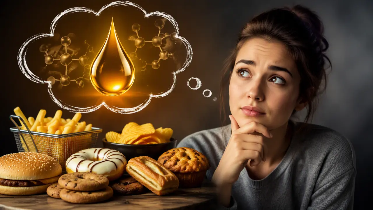 چربی ترانس در چه غذاهایی است؟