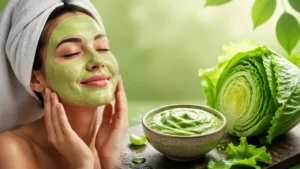 ماسک کاهو برای پوست چه فوایدی دارد؟ روش تهیه و استفاده