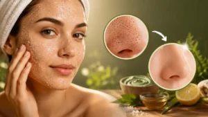 روش های پاکسازی عمیق منافذ پوست صورت به روش های خانگی