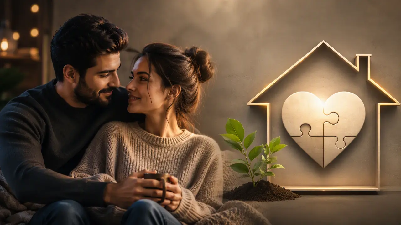 ازدواج موفق و ساختن زندگی مشترک پایدار
