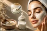 ماسک شیر خشک برای جوانسازی پوست؛ روش تهیه و فواید آن