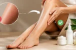 چطور بعد از اپیلاسیون بدن از قرمزی و جوش های پوستی جلوگیری کنیم؟