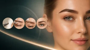 کاشت ابرو چگونه انجام می شود؟ مراحل، مراقبت ها و نتیجه نهایی
