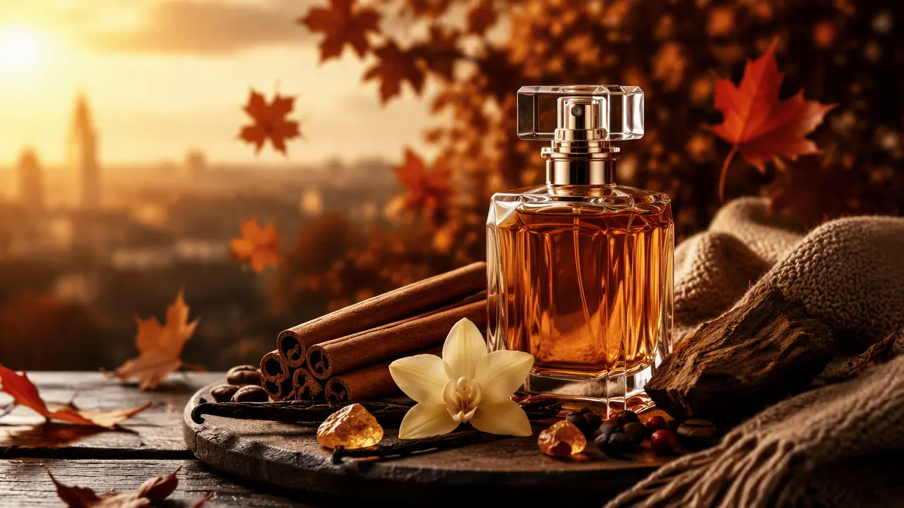 برای پاییز چه عطری بزنیم؟