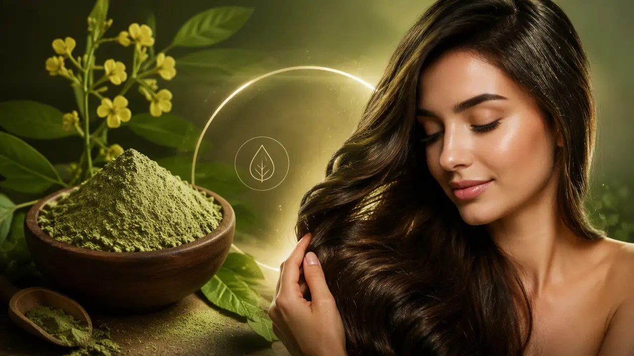 حنا بی رنگ برای پوست و مو چه فوایدی دارد؟