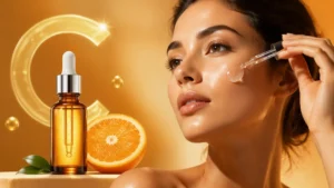 سرم ویتامین سی را چگونه استفاده کنیم؟ راهنمای مصرف برای صورت