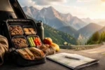 بهترین غذاها برای سفرهای طولانی