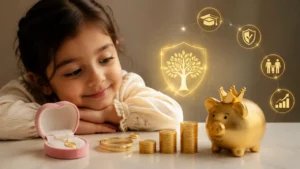 خرید طلا برای کودکان چه فوایدی دارد؟ نکات مهم قبل از انتخاب