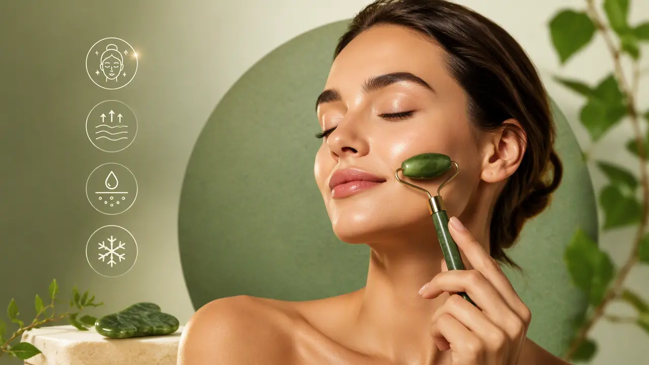 جید رولر چه فوایدی برای پوست دارد؟ مزایا و روش صحیح استفاده
