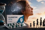 تاثیر قرص فلوکستین بعد از چند روز است؟ برای چه سنی مناسب است؟