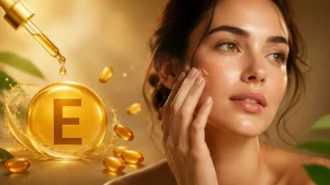 ویتامین E برای پوست چه فوایدی دارد؟ خواص و روش استفاده صحیح