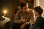 چگونه فرزندمان را نصیحت کنیم