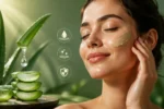 آلوئه ورا برای پوست چگونه استفاده می شود؟ روش صحیح و نکات مهم