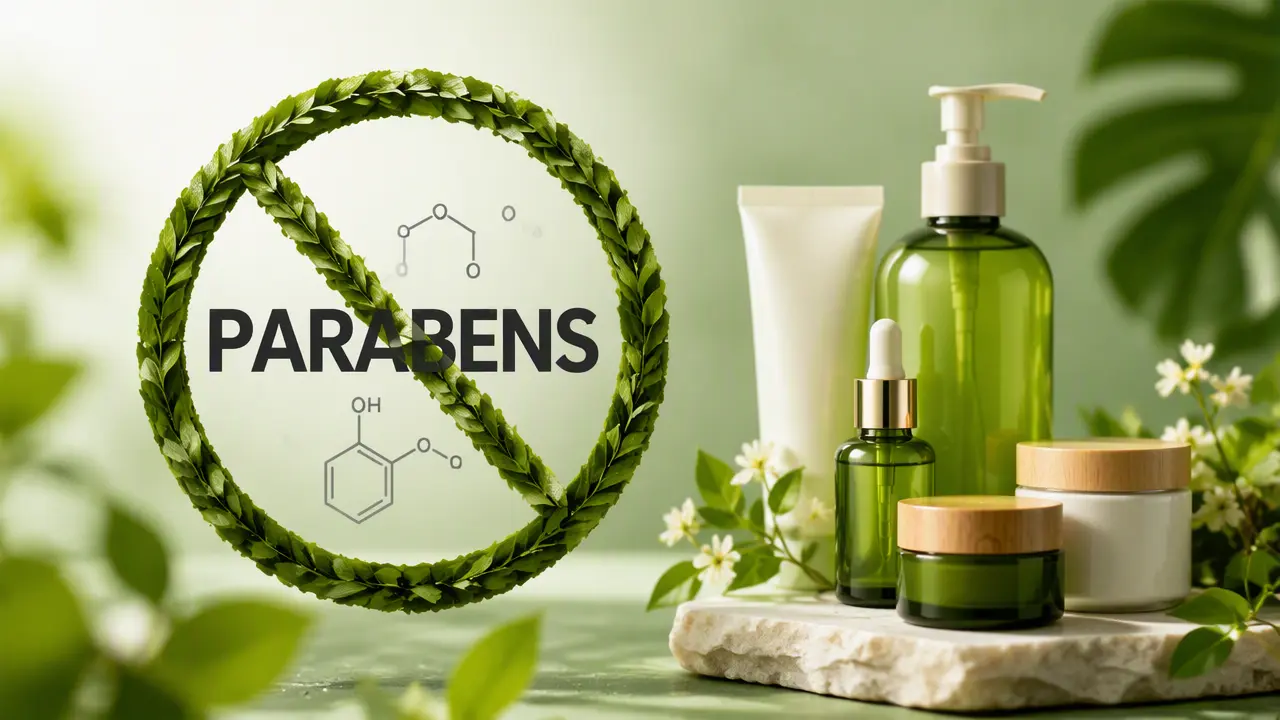 بدون پارابن یعنی چه؟ آشنایی با مفهوم و کاربرد این عبارت روی محصولات