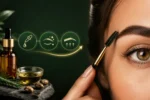 افزایش رشد ابرو در خانه؛ 3 روش ساده برای تقویت و پرپشت شدن ابرو