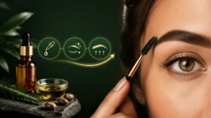 افزایش رشد ابرو در خانه؛ 3 روش ساده برای تقویت و پرپشت شدن ابرو
