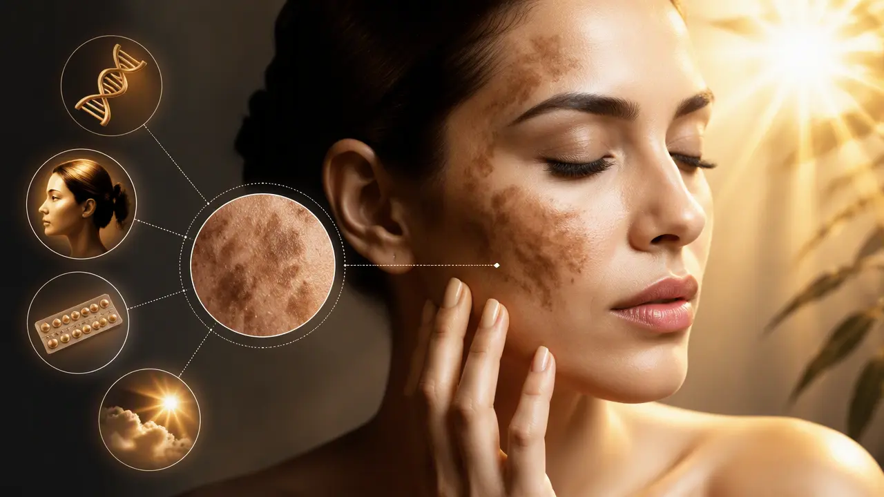 ملاسما چیست؟