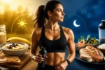 قبل از ورزش برای چربی سوزی چه بخوریم؟ بعد از ورزش چه بخوریم تا لاغر شویم؟