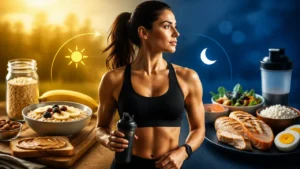 قبل از ورزش برای چربی سوزی چه بخوریم؟ بعد از ورزش چه بخوریم تا لاغر شویم؟