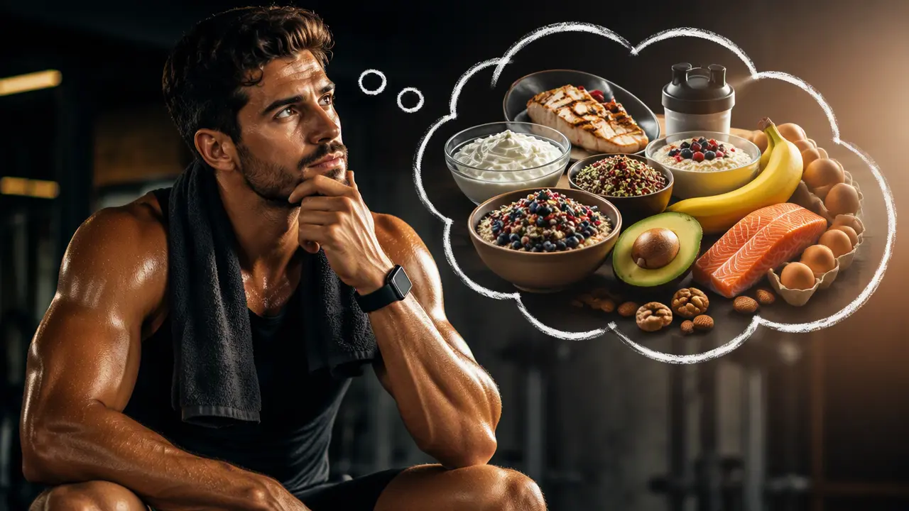 بعد از ورزش چه بخوریم تا لاغر شویم؟