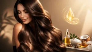 چطور موهای خود را مثل ابریشم نرم و درخشان کنیم؟ راهنمای کاربردی