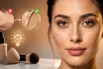 چگونه از ماسیدن کرم پودر روی پوست جلوگیری کنیم؟ 8 نکته کاربردی