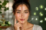 چگونه چربی پوست صورت را در خانه کنترل کنیم؟ 10 راهکار کاربردی
