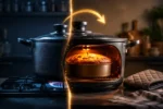قابلمه را چطور به فر تبدیل کنیم؟ وسایل لازم و روش درست پخت
