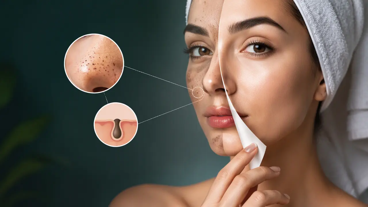 چگونه از ایجاد جوش سرسیاه جلوگیری کنیم ؟