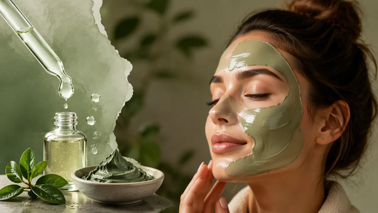 6 ماسک گلیسیرین خانگی برای پوست نرم و مرطوب