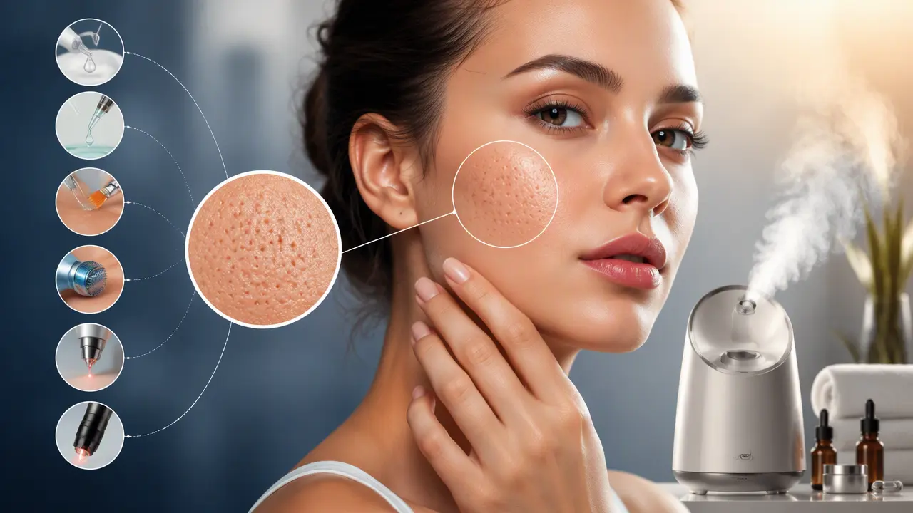 چگونه از ایجاد جوش سرسیاه جلوگیری کنیم ؟