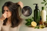 علت بوی بد سر + بهترین شامپو و درمان خانگی برای رفع بوی بد سر