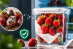 چطور توت فرنگی را برای مدت طولانی تازه و خوش طعم نگه داریم؟