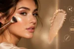 هایلایتر صورت چیست؟ راهنمای انتخاب و استفاده برای آرایش حرفه ای