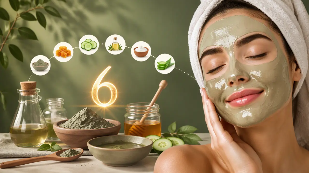 6 ماسک گلیسیرین خانگی برای پوست نرم و مرطوب؛ روش تهیه و استفاده